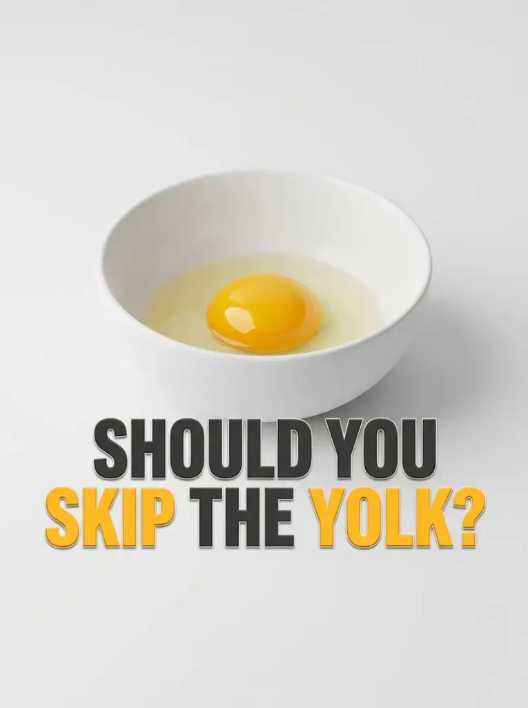 Are Egg Yolks Actually Bad for Your Cholesterol The Ultimate Science Breakdown