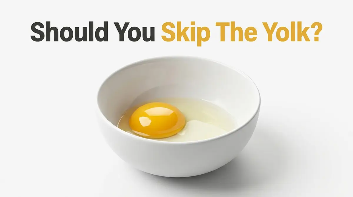Are Egg Yolks Actually Bad for Your Cholesterol