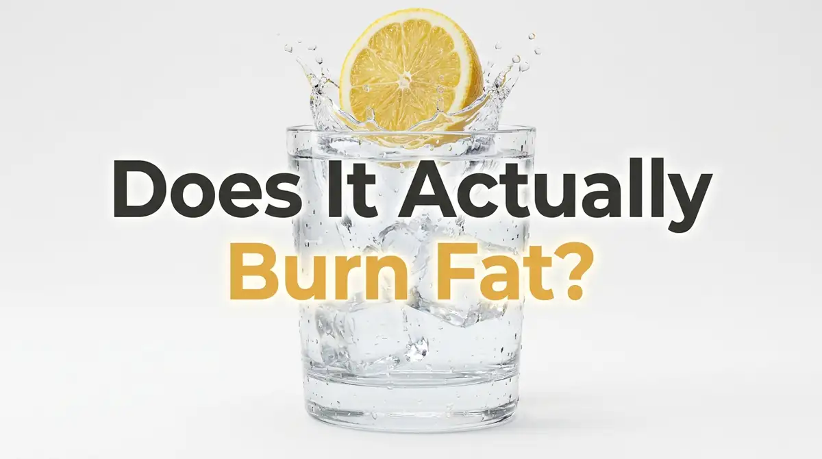 Does Lemon Water Actually Burn Fat